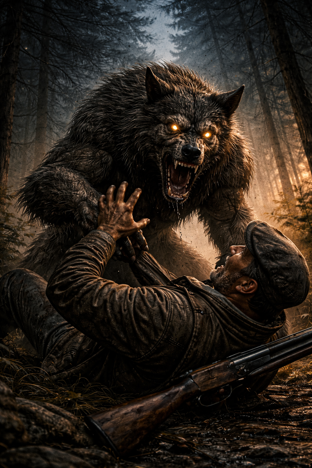 Beyond the Beyond: The Michigan Dogman 1 michigan dogman