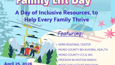 mammoth family resource fair