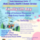 mammoth family resource fair