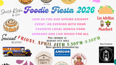 City of Bishop Presents: Foodie Fiesta 2026 6 bishop foodie fiesta