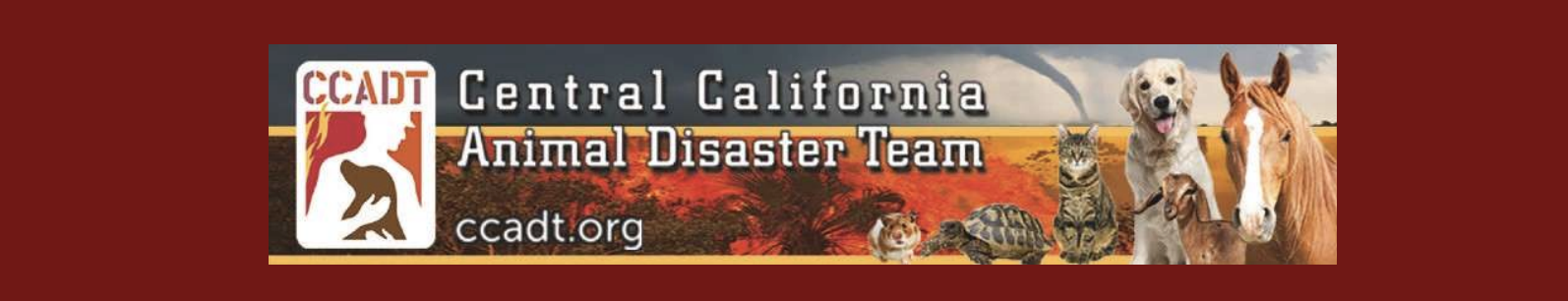 The Central CA Animal Disaster Team Announces “Volunteer Recruitment and Team Training” 1 central california animal disaster team