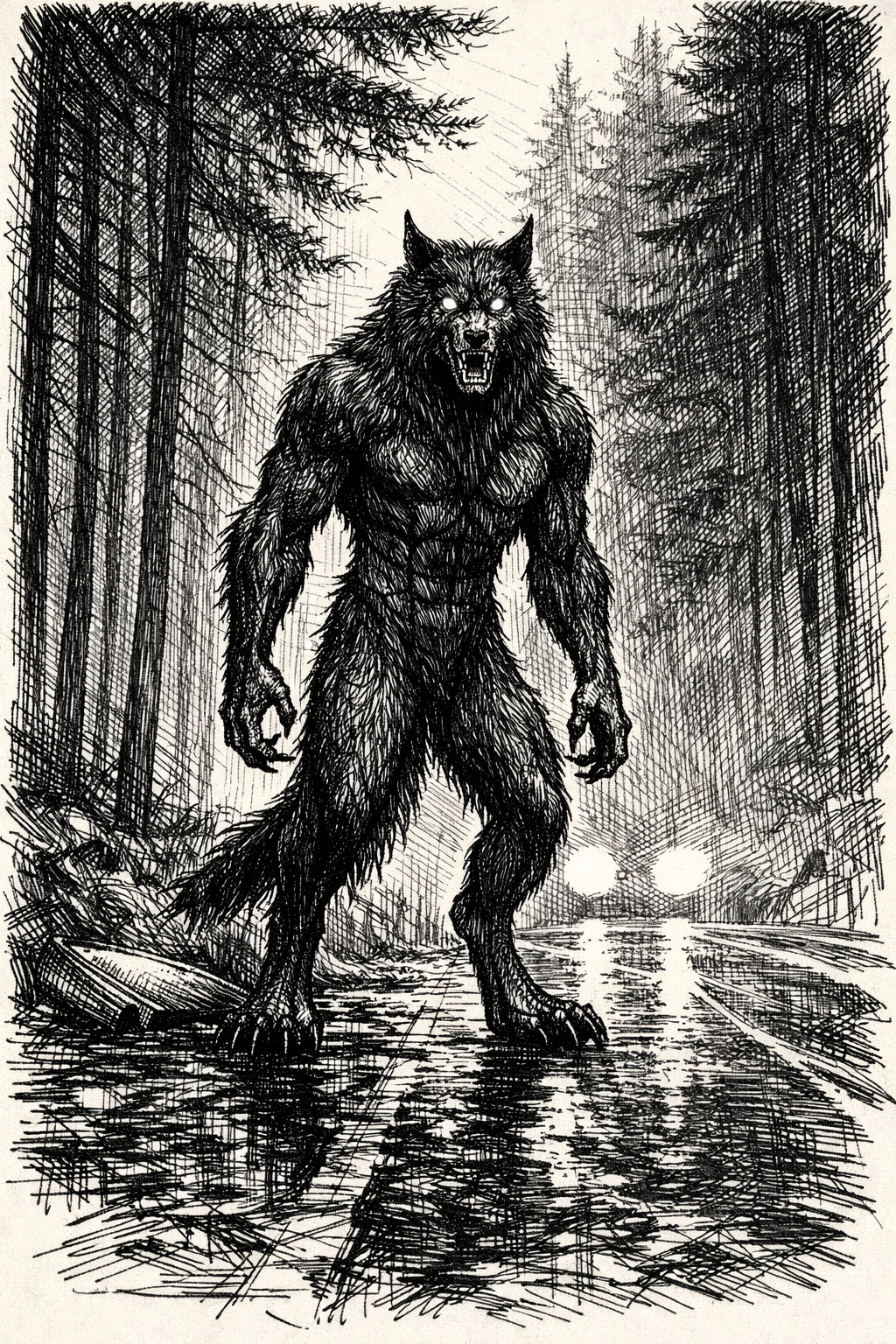 Beyond the Beyond: The Michigan Dogman 2 michigan dogman