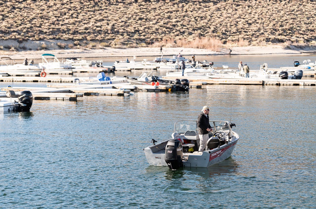 Reeling in the Recreation Season: Updates Ahead of Fish Opener! 2 fish