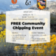 cal fire chipping