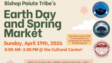 bishop earth day
