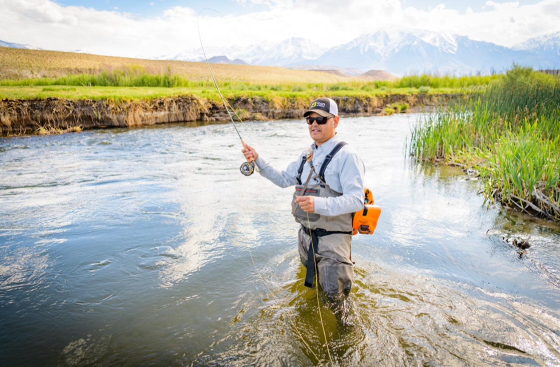 Reeling in the Recreation Season: Updates Ahead of Fish Opener! 7 fish