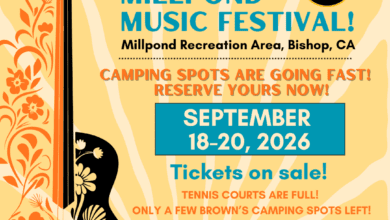 millpond music festival