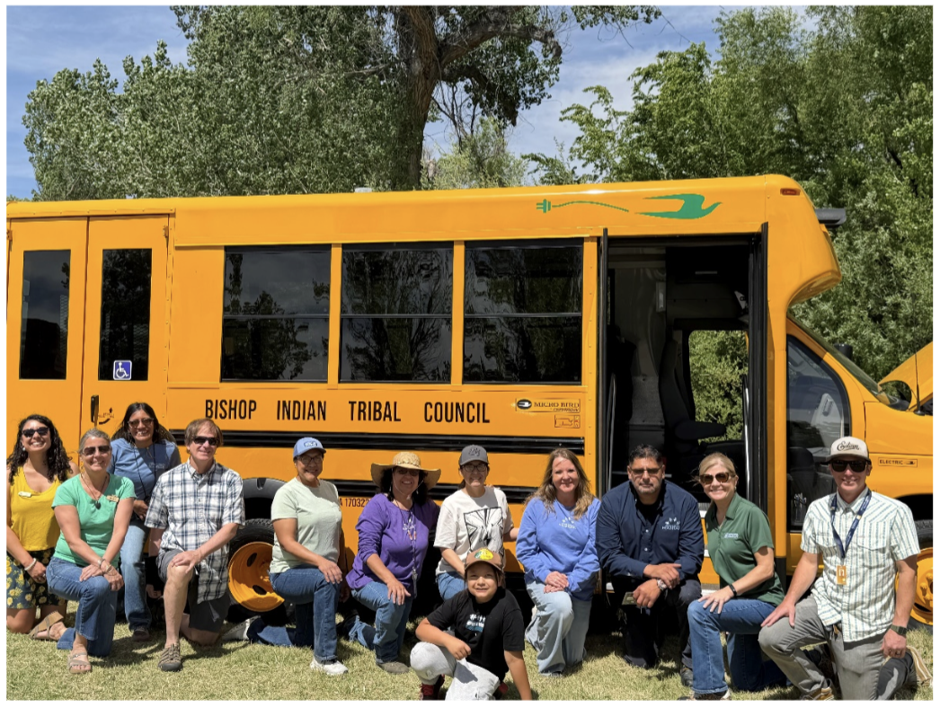 Bishop Paiute Tribe Announces Launch of Clean Energy Nuumu Mobility Project for Education and Elders Programs 2 bishop paiute tribe