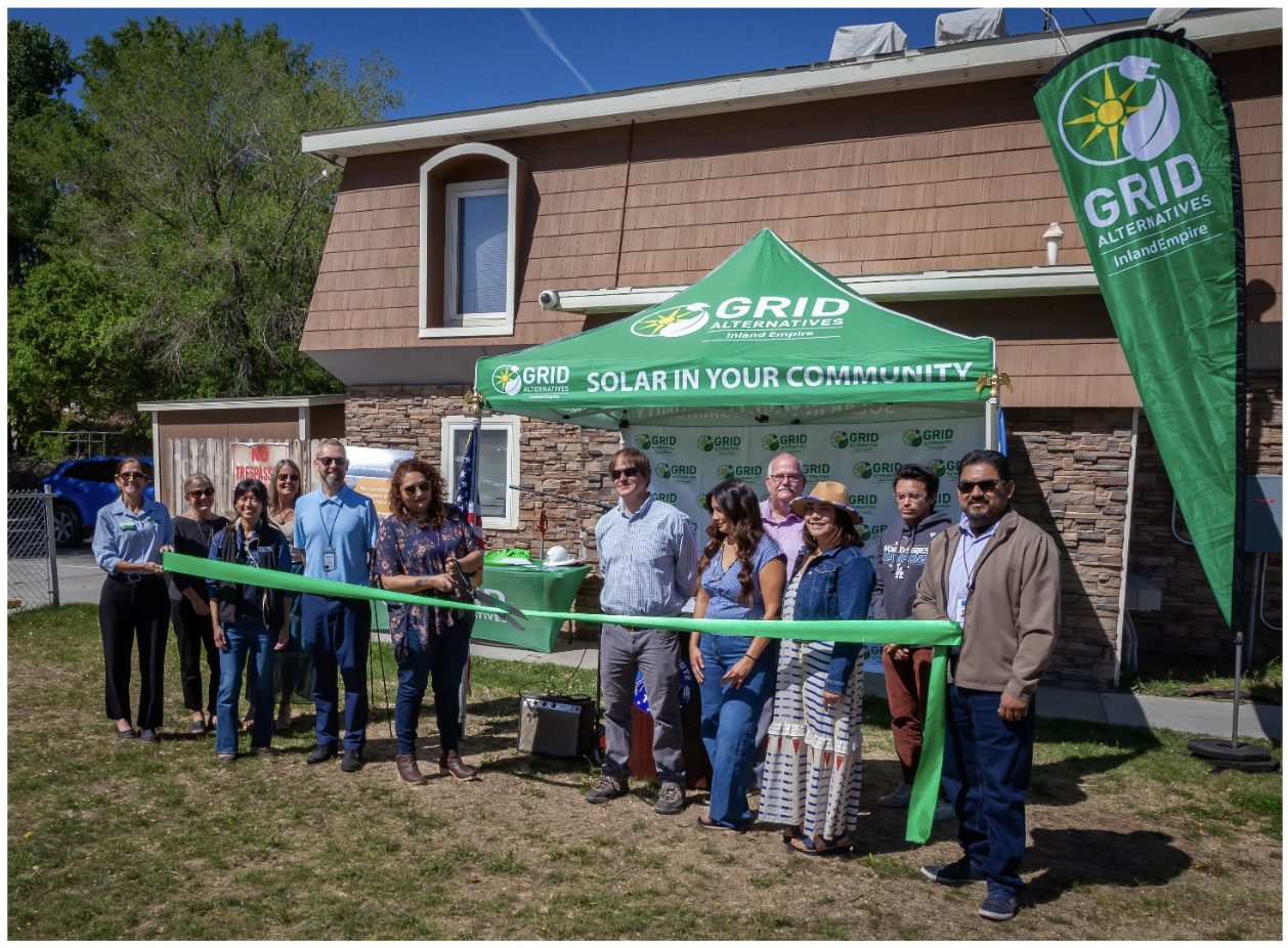 Bishop Paiute Tribe Celebrates California's Second Tribal SOMAH Funded Solar Installation 2 bishop paiute tribe