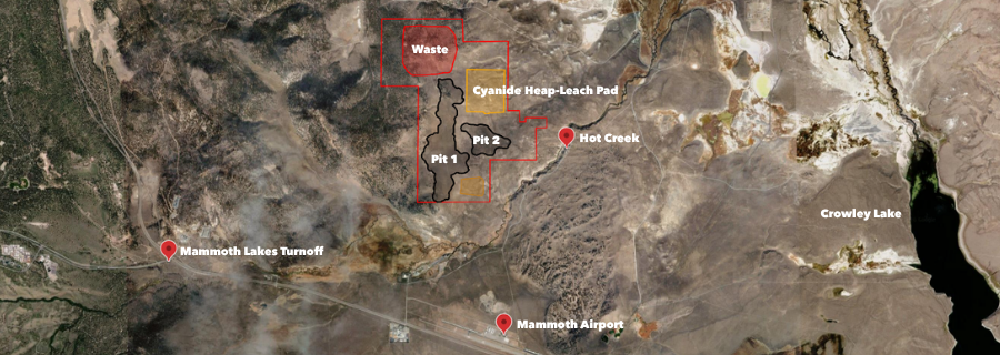 Friends of the Inyo Action Alert: Protect Hot Creek 3 friends of the inyo hot creek