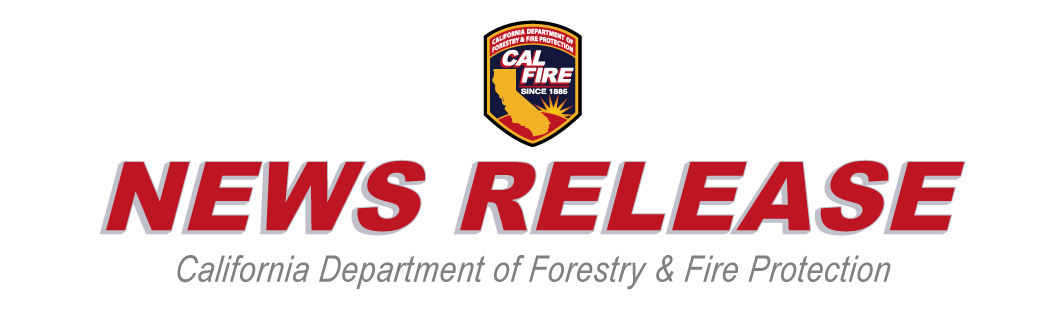 CAL FIRE Continues to Support Innovative Science Addressing Wildfire & Forest Health Challenges with New Forest Health Research Grant Funding 1 cal fire header