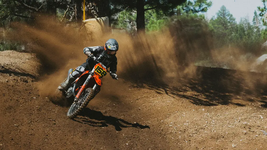 mammoth motocross