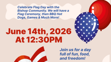 Bishop Elks Flag Day Celebration 9 bishop elks