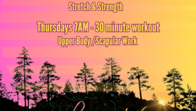 inspire fitness workout