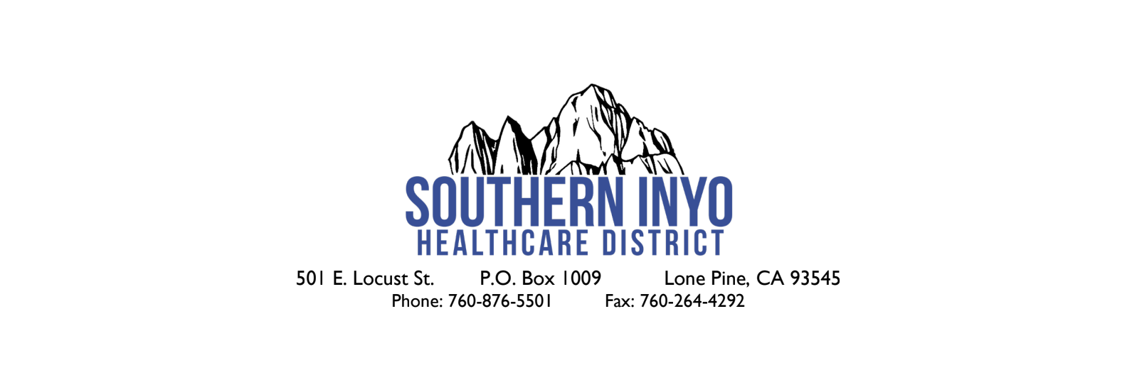 Southern Inyo Healthcare District Board Meeting 1 southern inyo healthcare district