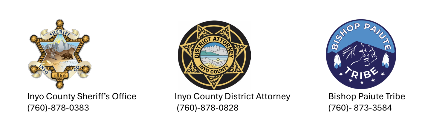 Felony Charges Filed in Multiple Fraud and Embezzlement Cases Involving Bishop Paiute Tribal Programs 1 bishop paiute tribe inyo county sheriff