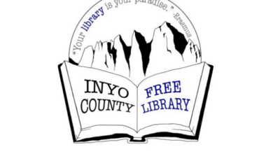 Inyo County Free Library to Host Summer Reading Program 7 inyo county free library