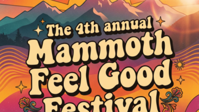 The 4th Annual Mammoth FEEL GOOD Festival 7 mammoth feel good
