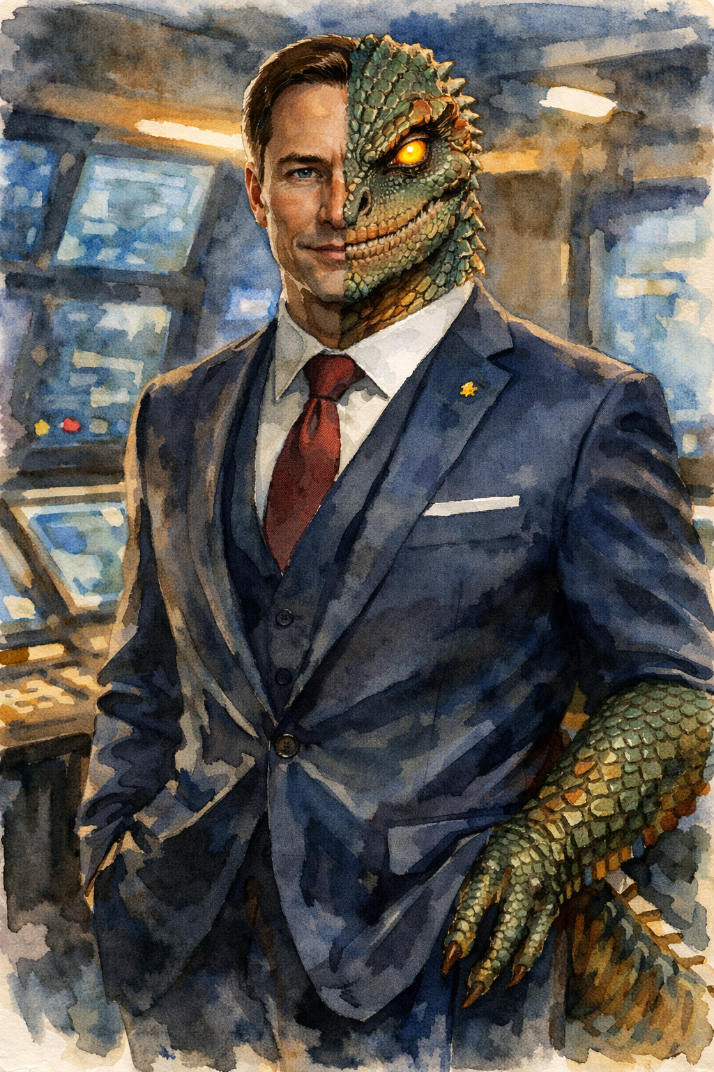 Beyond the Beyond: The Reptilians — Part 1 1 reptilians