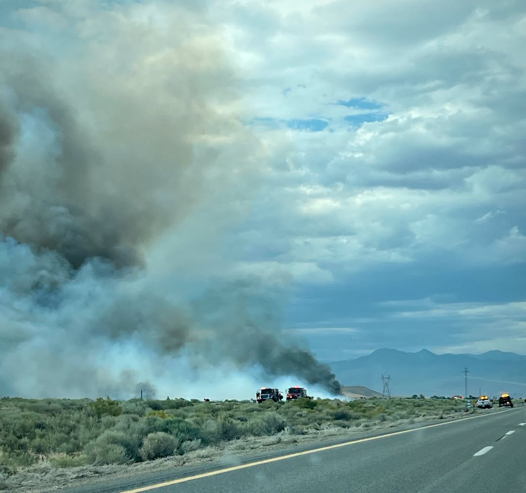 Rock Fire Burning Along U.S. Highway 395 Near Aberdeen 35 752807530 2585508131868647 8813305945402135768 n