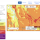 inyo county heat