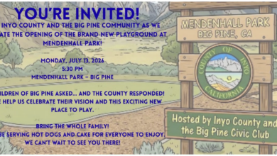 Mendenhall Park Ribbon Cutting 3 mendenhall