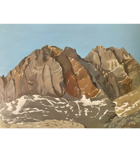 mammoth lakes arts