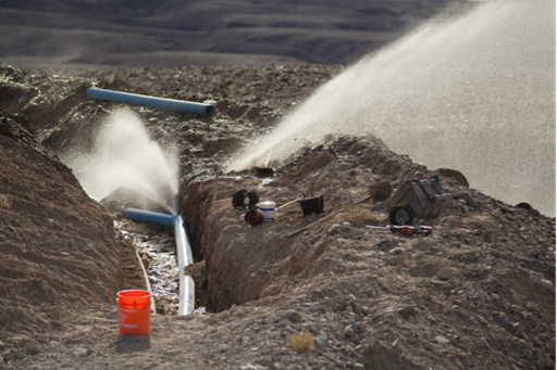 Death Valley National Park to Modernize Critical Water and Wastewater Infrastructure through $69.5 Million Great American Outdoors Act Investment 2 death valley
