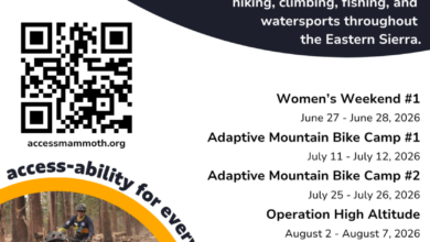Access Mammoth Women's Weekend Camp 12 0d999802 0967 4d64 88dc 5de7a322568d e45adf5f6bc0c5c2a30a39868f44eab6