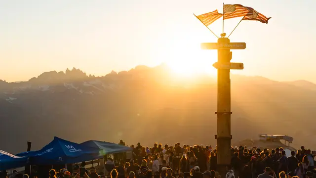 sunset summit