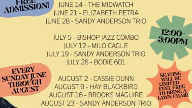 Live Music Sundays at Cardinal Village Resort 8 cardinal village