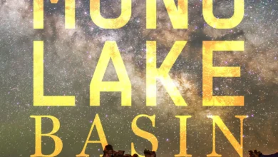 Meet the Author of "Deep Time in the Mono Lake Basin" 3 mono lake basin