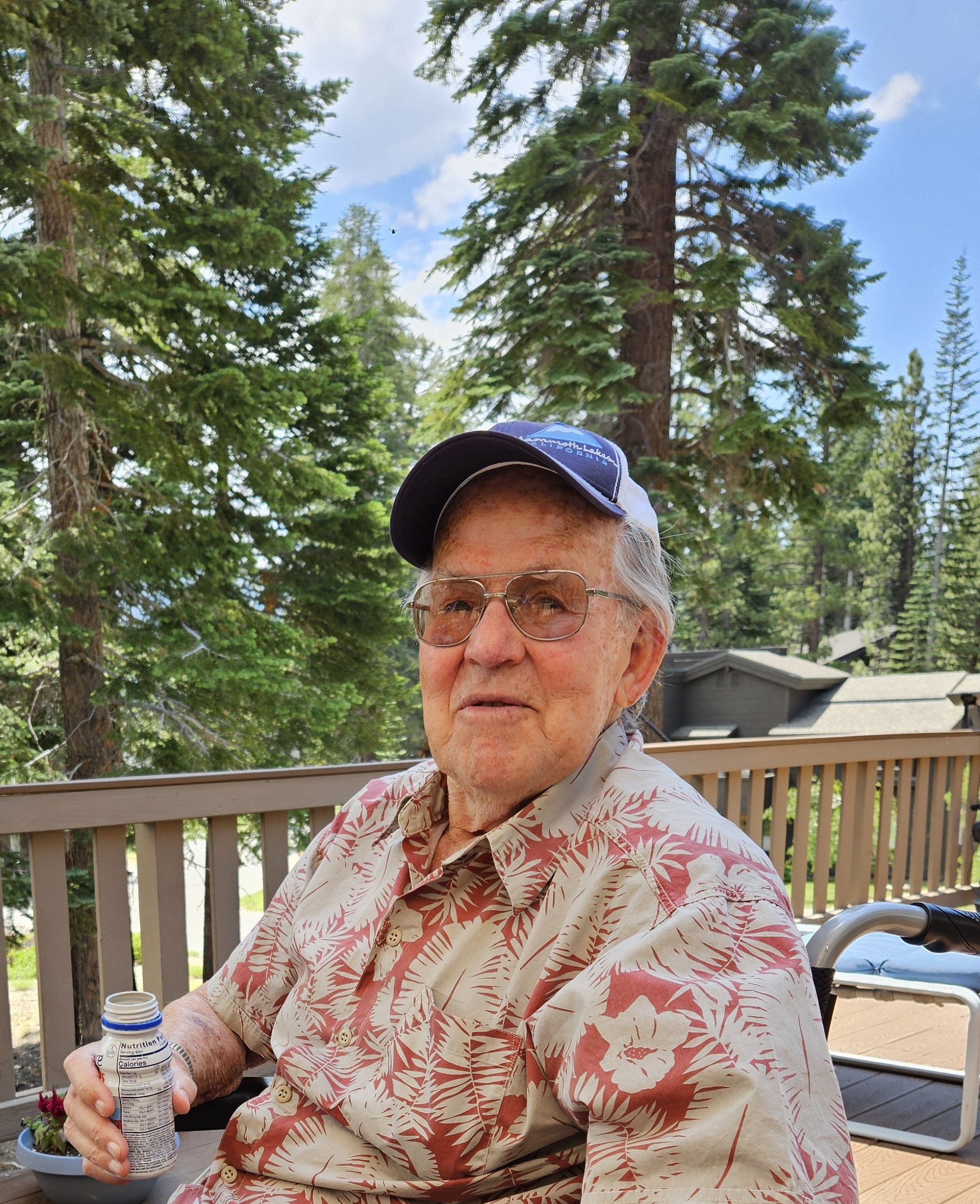 In Memoriam: William "Bill" Curtis 1 bill