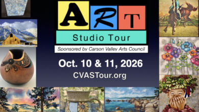 6th Annual Carson Valley Art Studio Tour & Concert 21 carson valley art