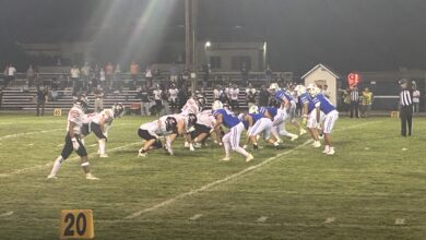 Bishop Bronco Varsity Football Open 2026 Season with 27-20 Win Over Fernley 11 bishop broncos football