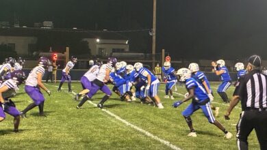 bishop broncos football