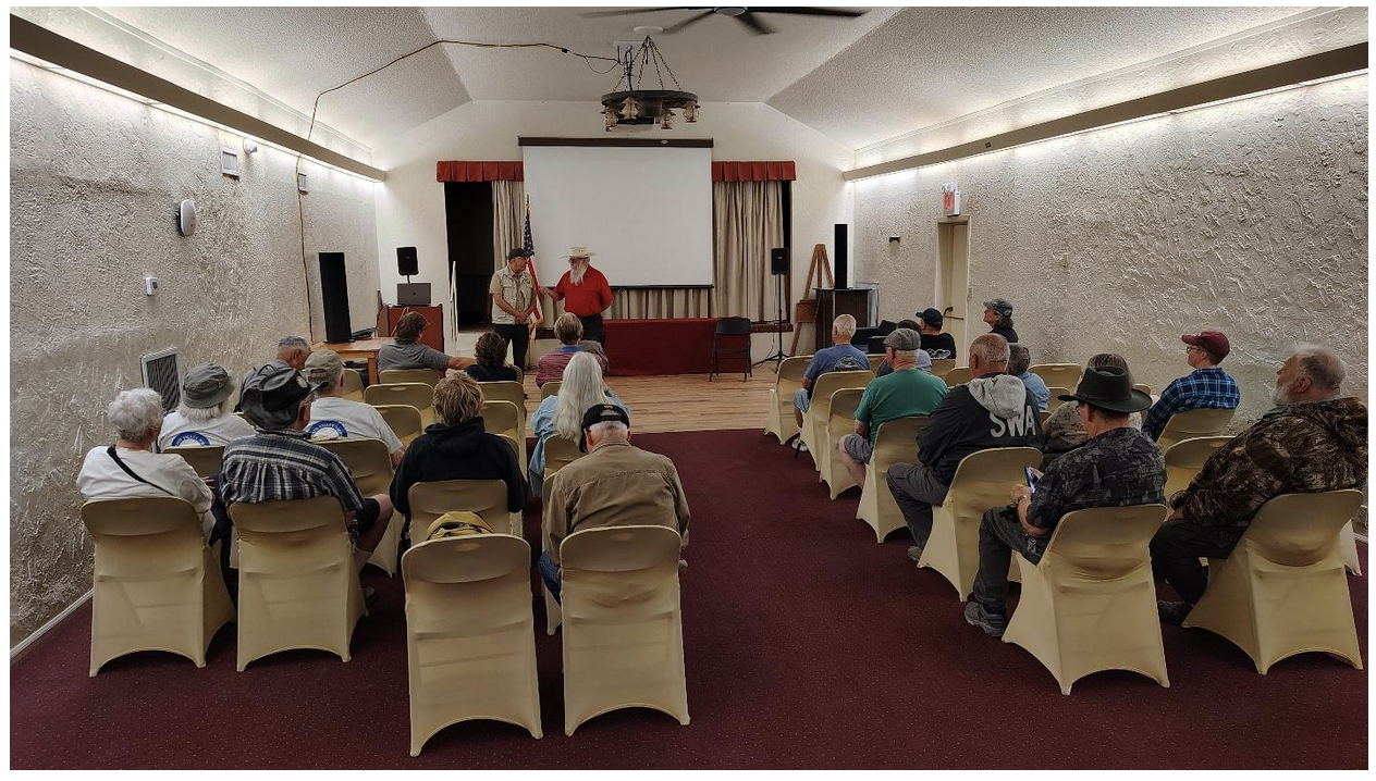 The Death Valley ‘49ers Annual Encampment is Scheduled for Oct. 29-Nov. 1, 2026 at Stovepipe Wells 3 death valley