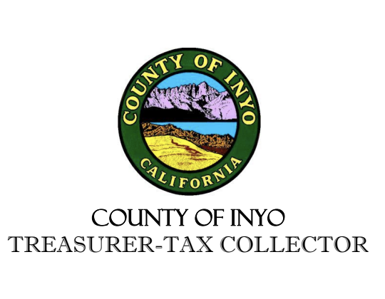 Inyo Treasurer Highlights Property Tax Postponement Program 1 inyo county