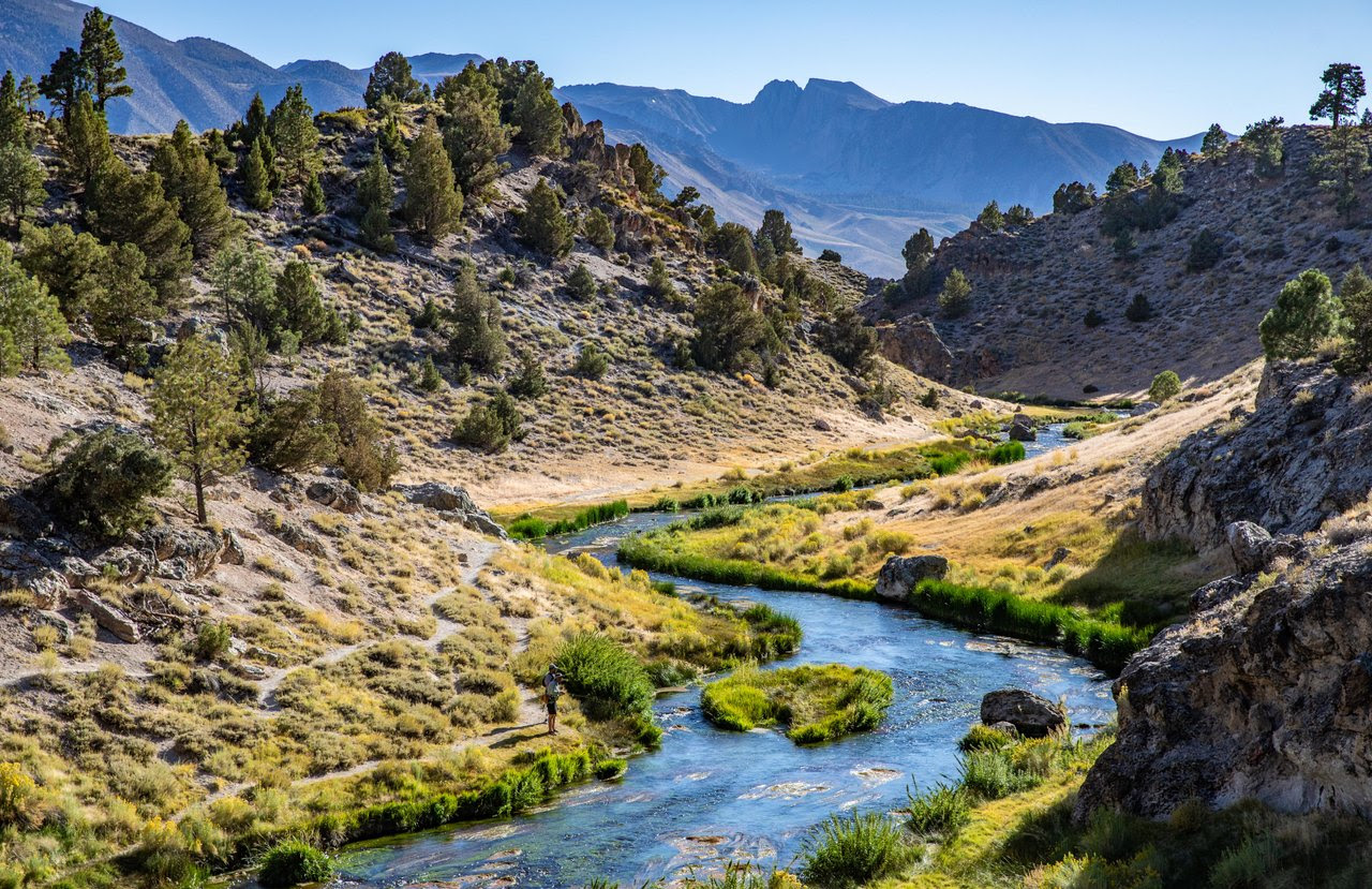 summer mammoth lakes