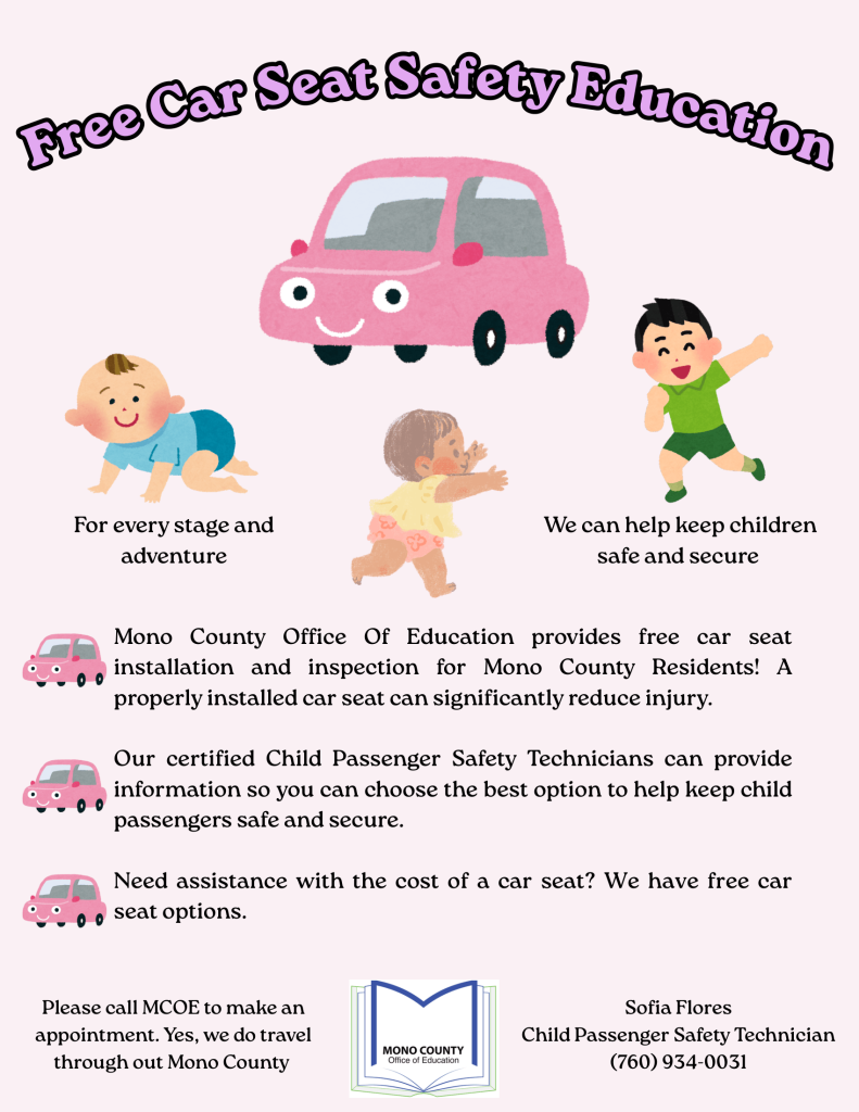 Free Car Seat Safety Services & Children’s Helmets | Servicios Gratuitos de Seguridad de Sillas de Auto y Cascos para Niños 2 car seat helmet