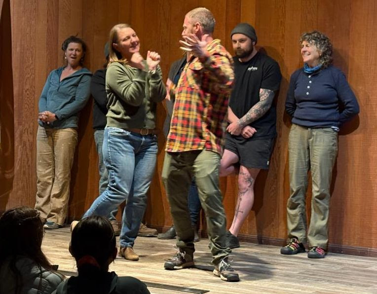 Mammoth Lakes Repertory Theatre Presents Free Improv Tonight 2 improv mammoth