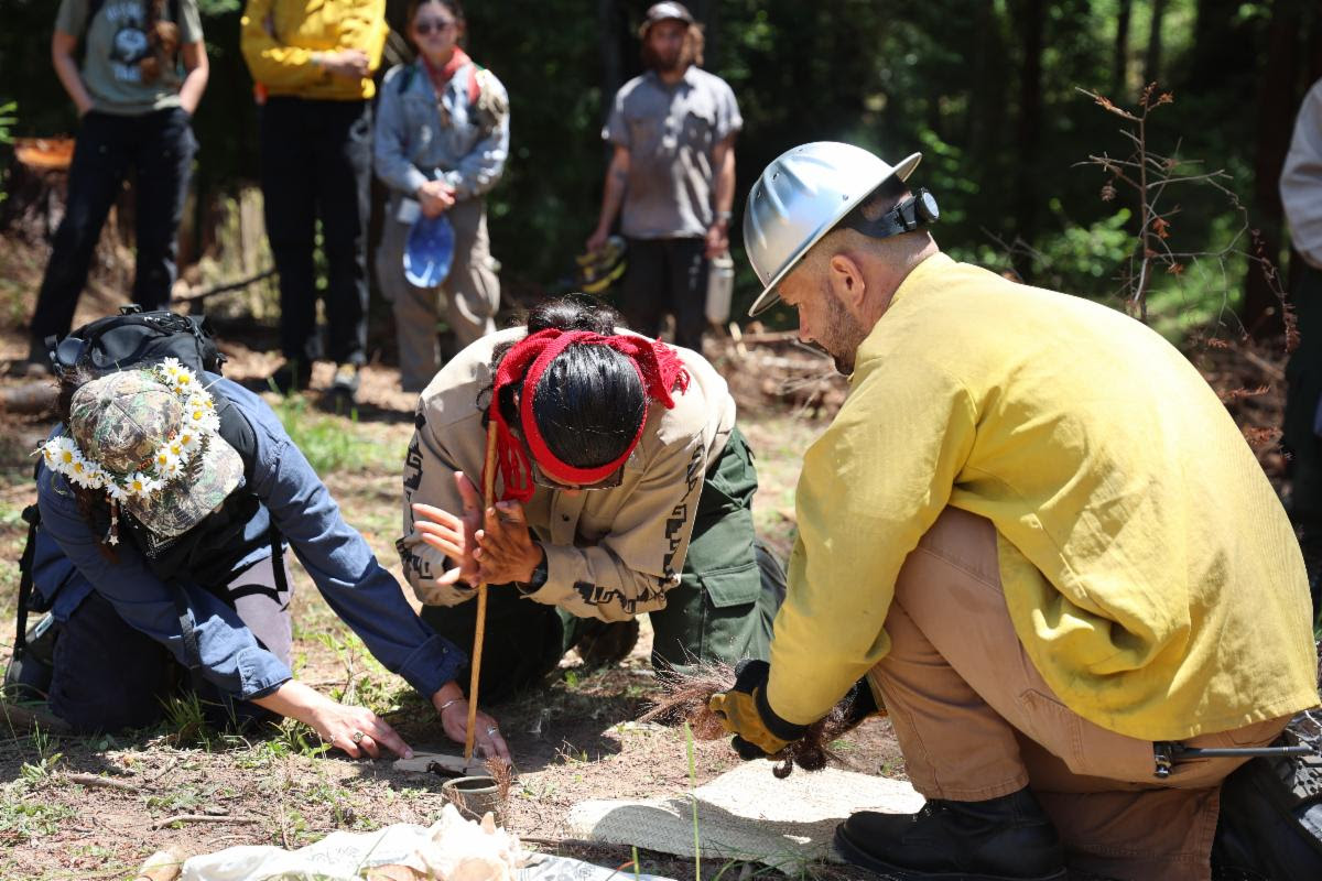 CAL FIRE Announces $10 Million In Available Funding for Tribal-Led Wildfire Resilience and Restoration Projects 2 cal fire