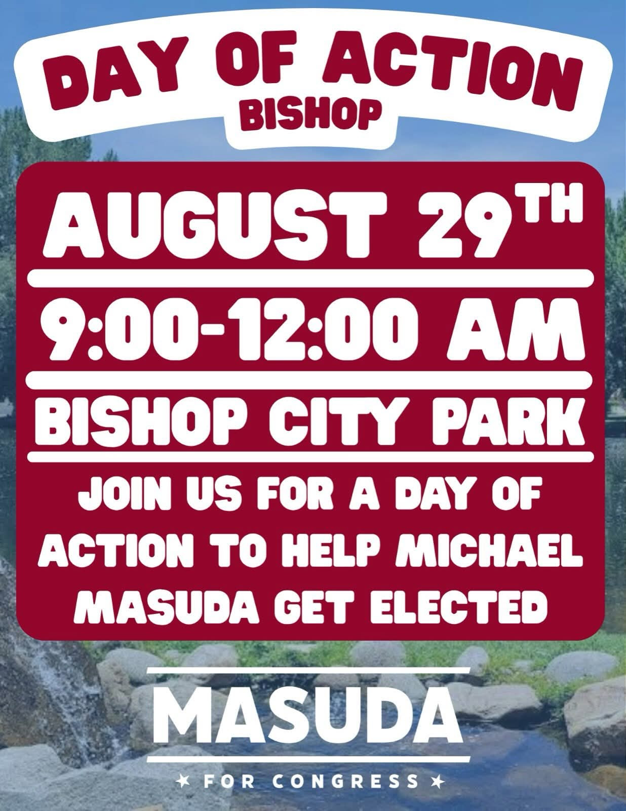 Bishop Day of Action 1 bishop