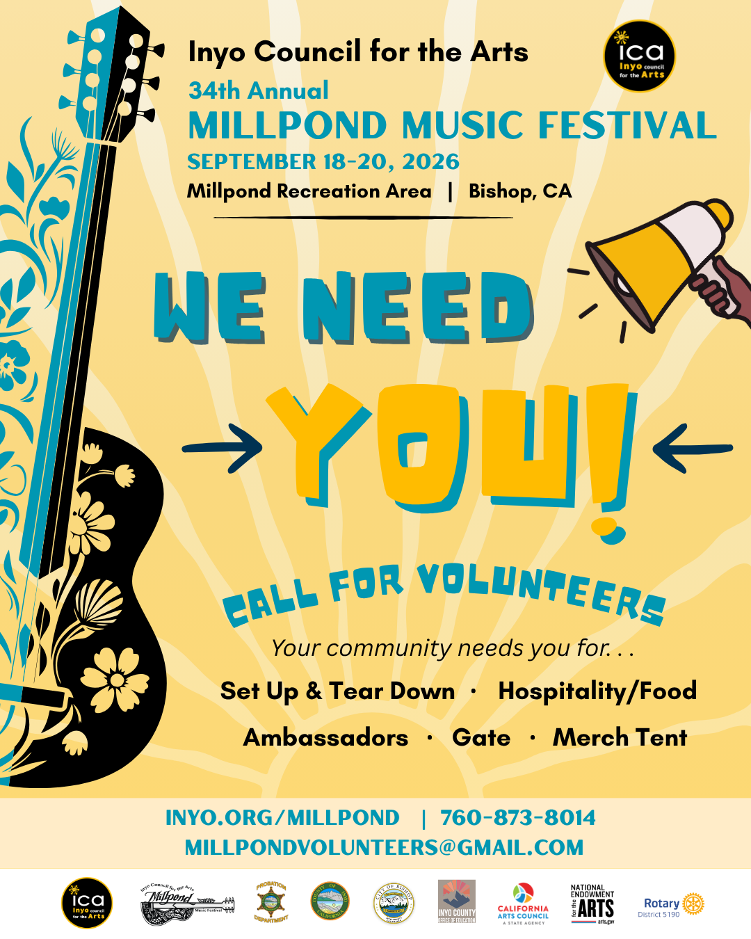 URGENT - Millpond needs your help! 1 millpond