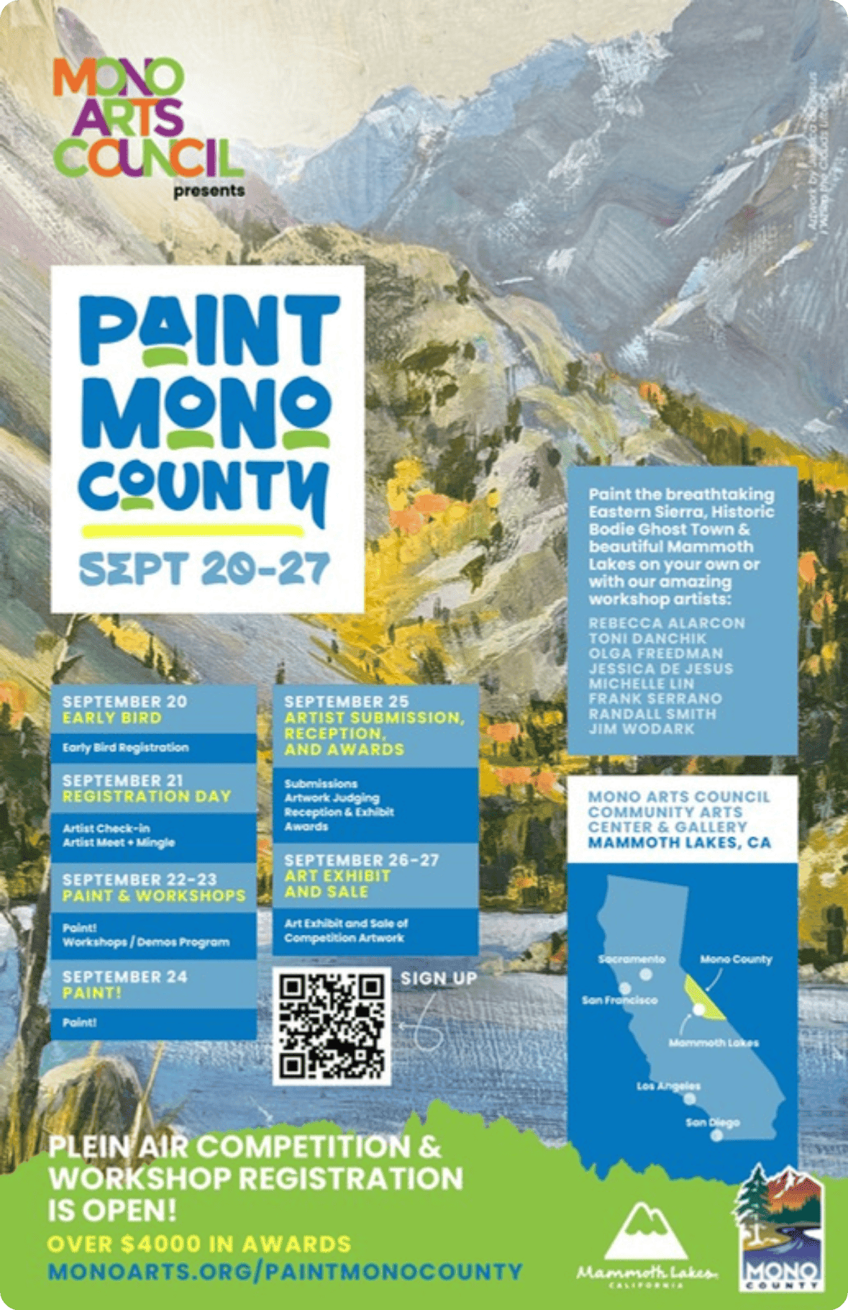 paint mono