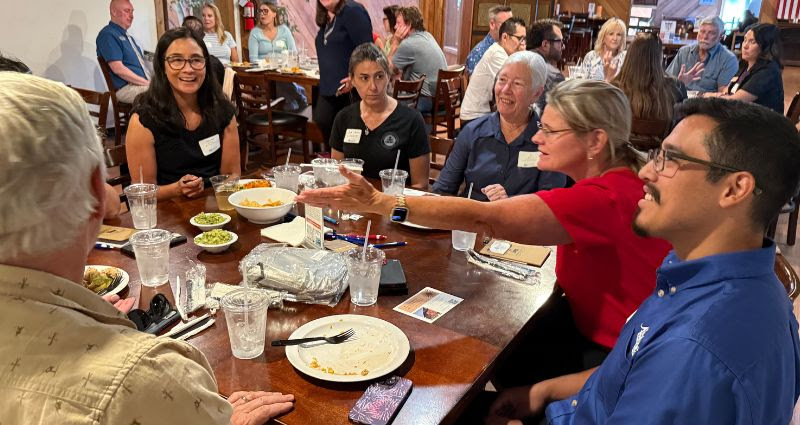 Mammoth Lakes Chamber Connection | August 24, 2026 7 mammoth lakes