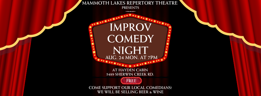 improv mammoth