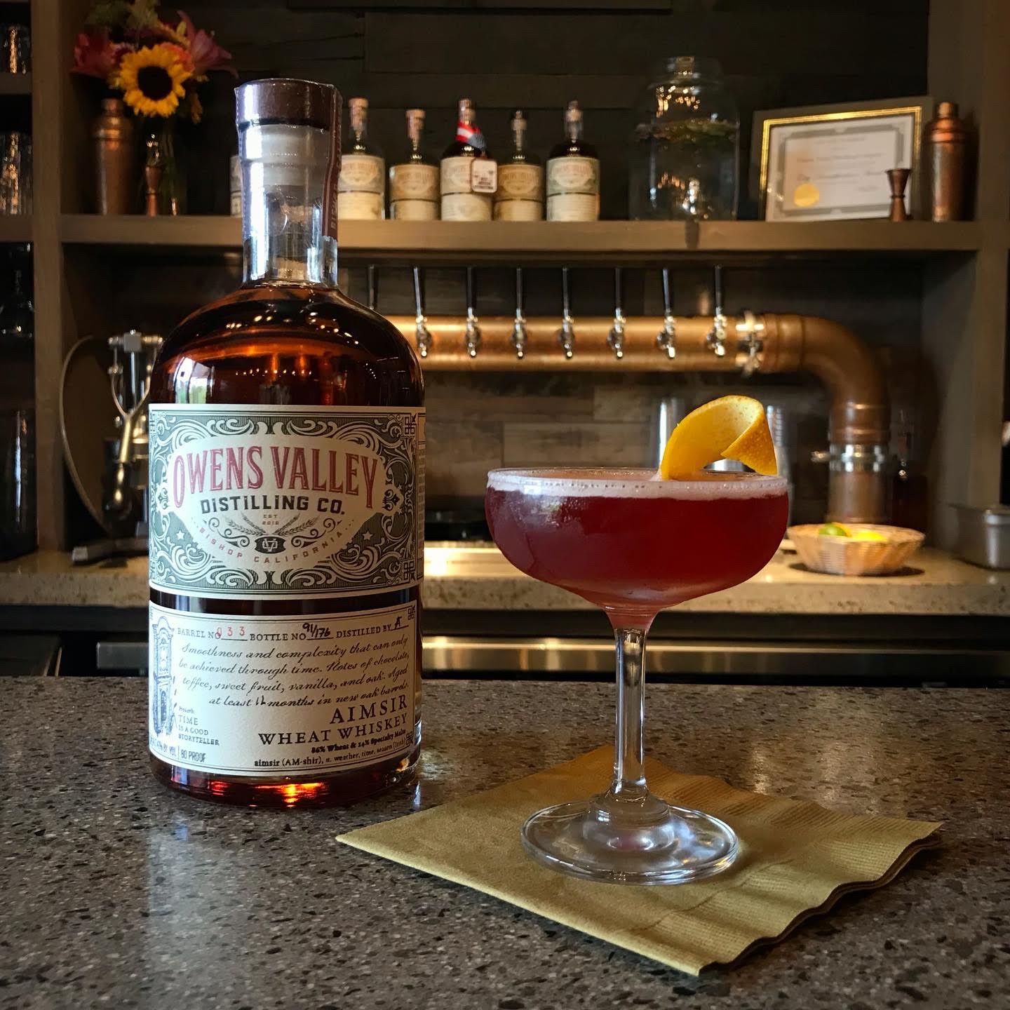 Spotlight On: Owens Valley Distilling Company 2 owens valley distilling