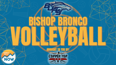 Bishop Broncos Volleyball Teams Compete at California City Volleyball Tournament 10 bishop broncos volleyball
