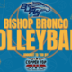 bishop broncos volleyball